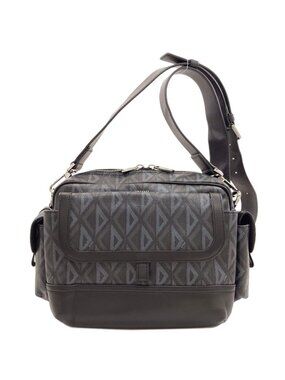 Dior Hit the Road CD Diamond Shoulder Bag